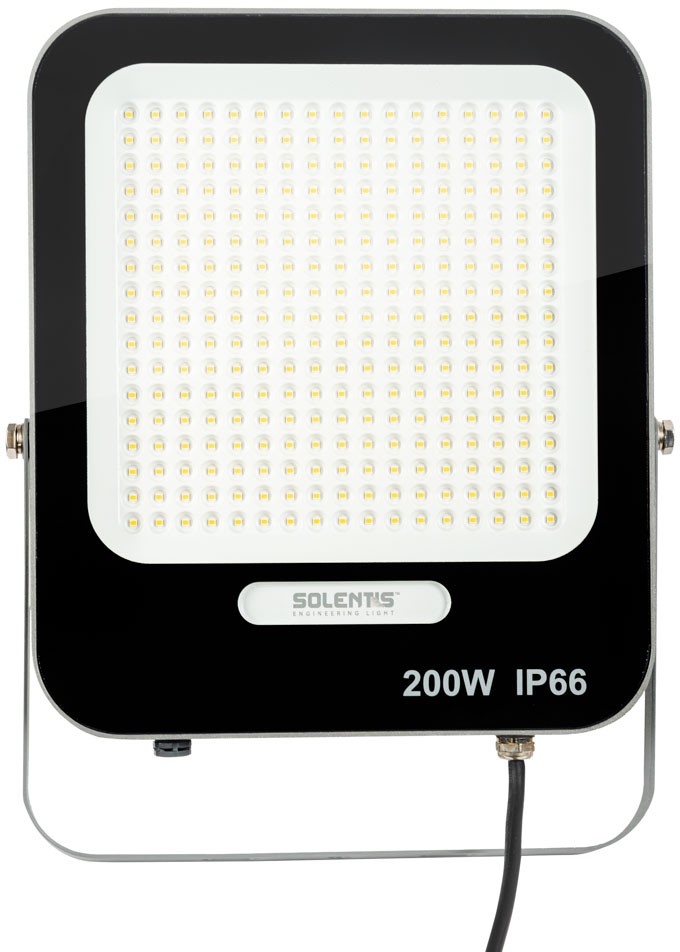 Proiector LED 200W 4000K 110LM/W IP65, Solentis